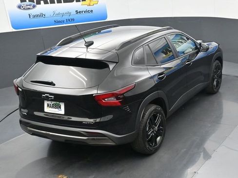 New 2026 Chevrolet Trax ACTIV w/ Driver Confidence Package image 24