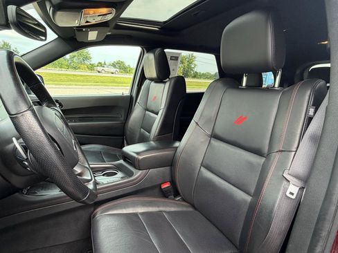 Used 2025 Dodge Durango R/T w/ Blacktop Package AWD/4WD image 12