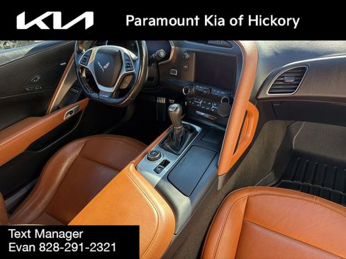Used 2016 Chevrolet Corvette Z06 w/ 2LZ Preferred Equipment Group image 21
