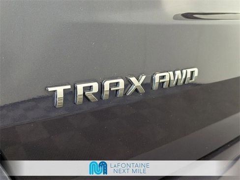 Used 2019 Chevrolet Trax Premier w/ LPO, Cargo Package image 10