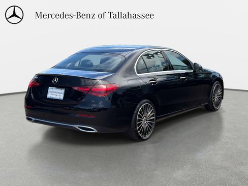 Certified 2026 Mercedes-Benz C 300 Sedan image 5