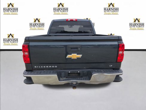 Used 2018 Chevrolet Silverado 1500 LT w/ All Star Edition image 5