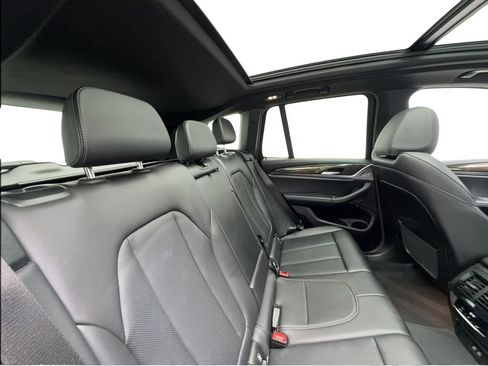 Used 2022 BMW X3 sDrive30i w/ Convenience Package RWD image 28