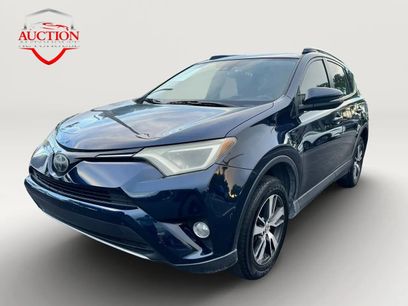 Used 2018 Toyota RAV4 XLE