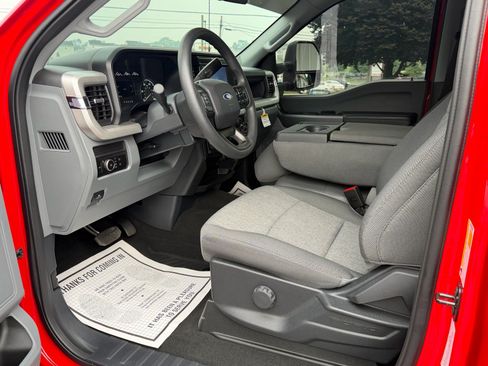 Used 2025 Ford F350 XL w/ STX Appearance Package AWD/4WD image 8