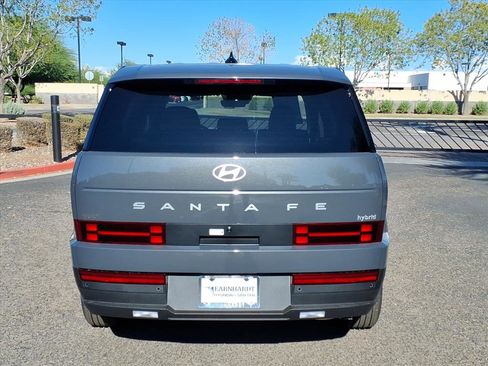 New 2026 Hyundai Santa Fe SE image 5