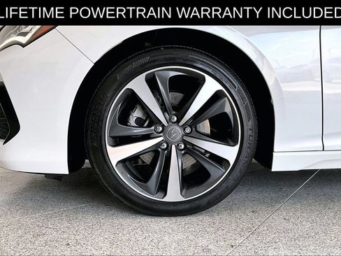 Used 2024 Acura TLX w/ Technology Package FWD image 12