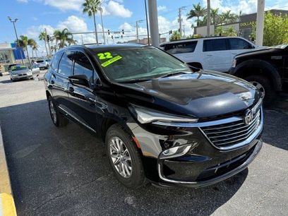 Used 2022 Buick Enclave Essence