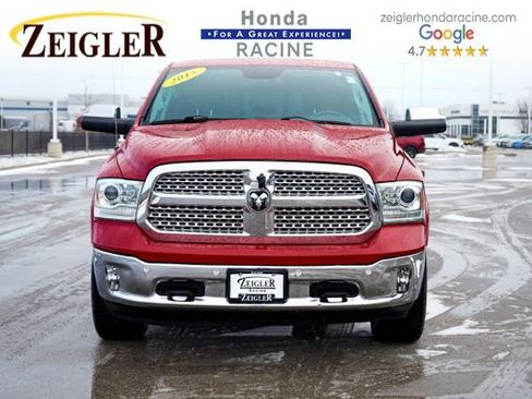 Used 2015 RAM 1500 Laramie w/ Convenience Group image 2