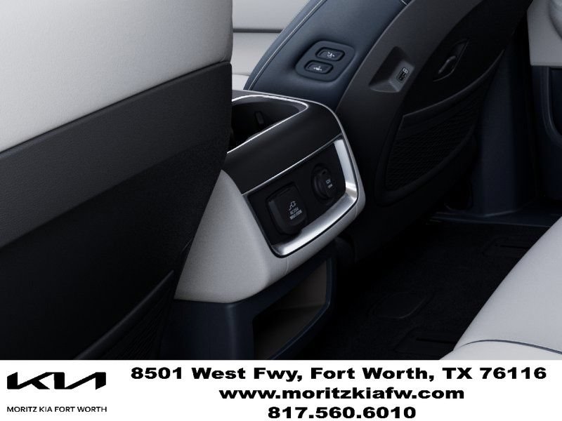 New 2026 Kia Carnival SX w/ SX Dark Edition Package FWD image 26