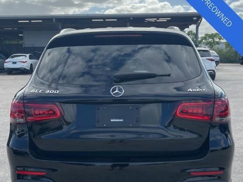 Used 2022 Mercedes-Benz GLC 300 4MATIC image 8