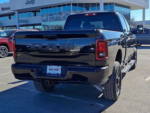 Used 2025 RAM 2500 Big Horn image 2