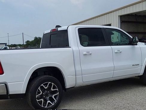 Used 2025 RAM 1500 Laramie image 8