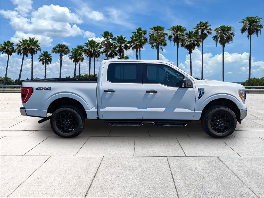 Certified 2021 Ford F150 XLT w/ Equipment Group 301A Mid AWD/4WD image 9