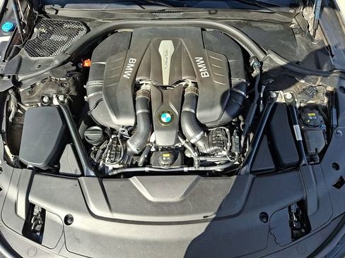 Used 2016 BMW 750i xDrive 750i xDrive image 29