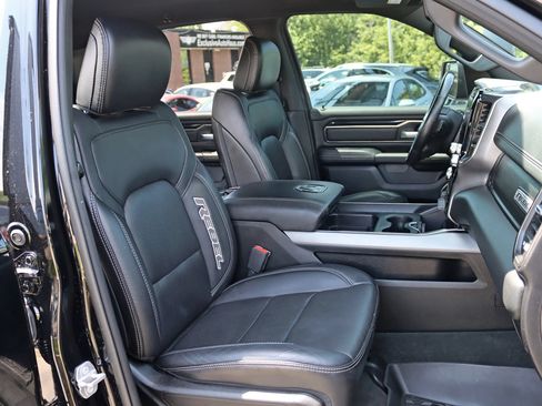 Used 2021 RAM 1500 Rebel w/ Rebel Level 2 Equipment Group AWD/4WD image 30