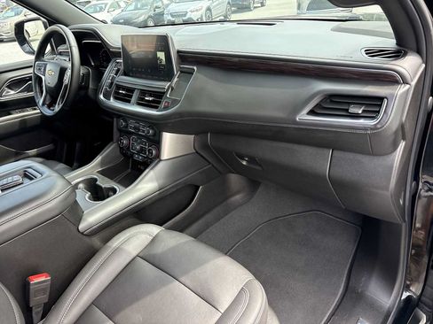 Used 2023 Chevrolet Tahoe LT w/ Luxury Package AWD/4WD image 28