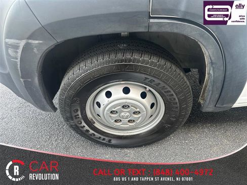 Used 2021 RAM ProMaster 2500 FWD image 42