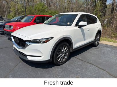 Used 2021 MAZDA CX-5 Grand Touring w/ GT Premium Package