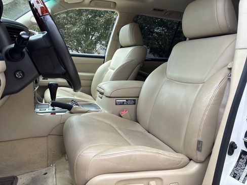 Used 2008 Lexus LX 570 4WD image 14