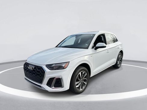 Used 2022 Audi Q5 2.0T Premium Plus image 4