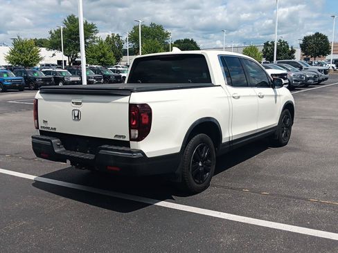Used 2017 Honda Ridgeline RTS image 5