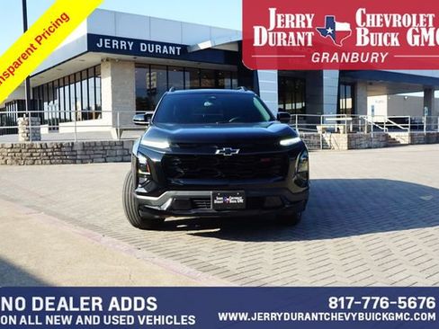 Used 2025 Chevrolet Equinox RS w/ Convenience Package III FWD image 2