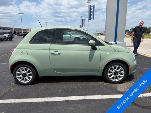 Used 2016 FIAT 500 Easy FWD image 4