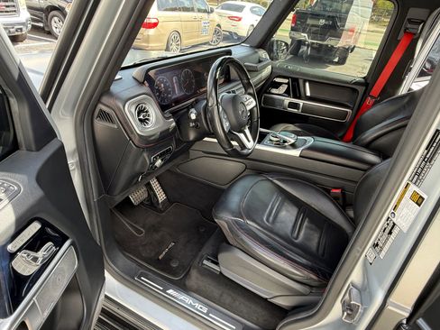 Used 2019 Mercedes-Benz G 550 image 12