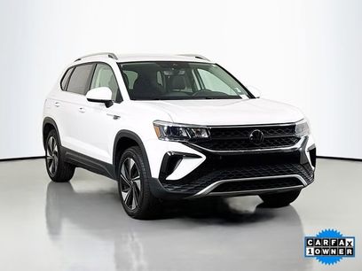 Used 2024 Volkswagen Taos SE