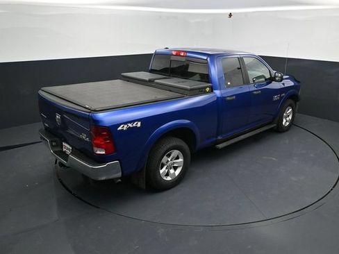 Used 2016 RAM 1500 Outdoorsman AWD/4WD image 52