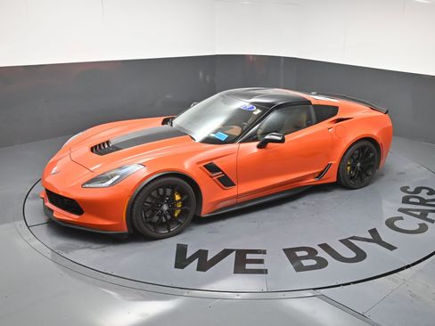 Used 2019 Chevrolet Corvette Grand Sport image 20