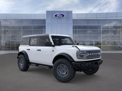 New 2025 Ford Bronco Badlands w/ Sasquatch Package AWD/4WD image 7