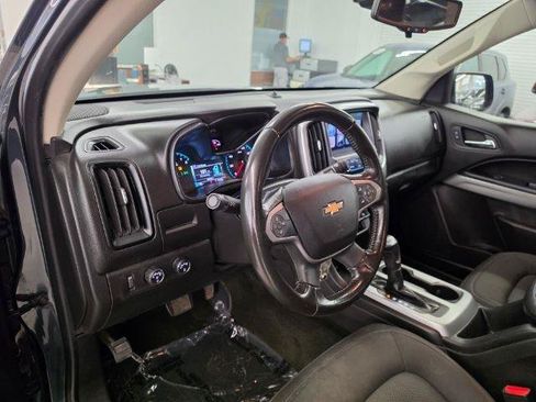 Used 2017 Chevrolet Colorado LT w/ LT Convenience Package AWD/4WD image 14