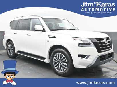 Used 2022 Nissan Armada SV w/ SV Appearance Package