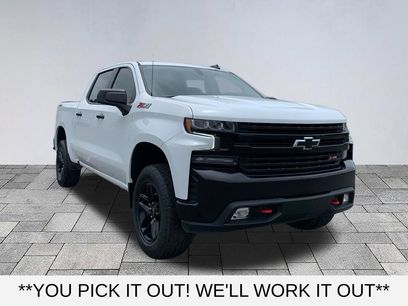 Used 2022 Chevrolet Silverado 1500 LT Trail Boss w/ Convenience Package II