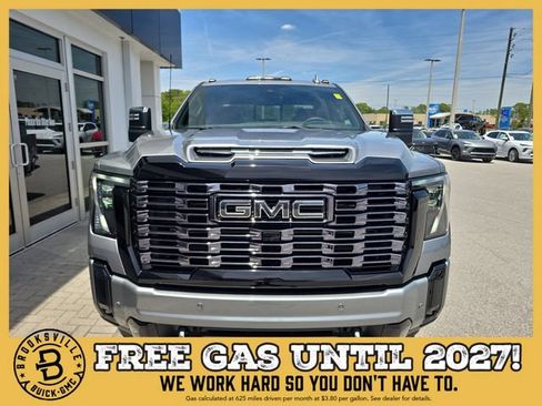 New 2026 GMC Sierra 2500 Denali Ultimate w/ Max Trailering Package AWD/4WD image 2