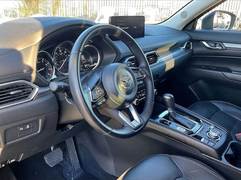 Certified 2023 MAZDA CX-5 AWD 2.5 S w/ Preferred Package image 14