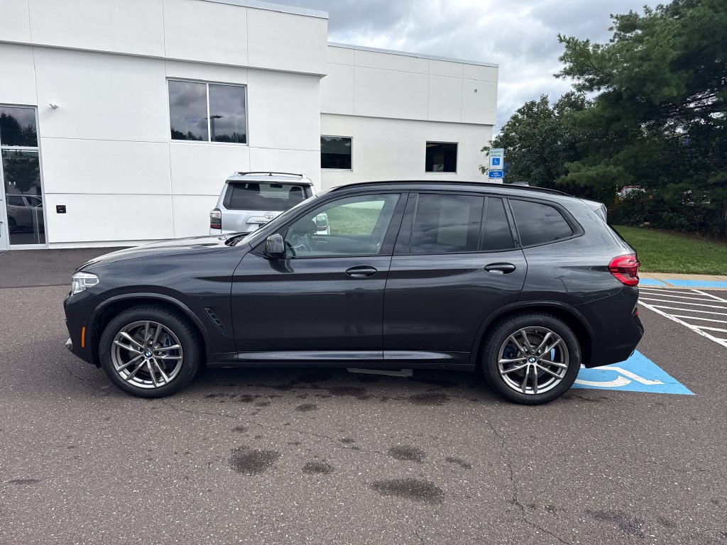 Used 2021 BMW X3 M40i w/ Premium Package AWD/4WD image 2