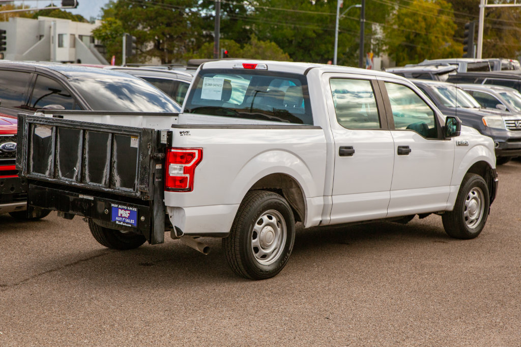 Used 2020 Ford F150 XL w/ Equipment Group 101A Mid RWD image 5