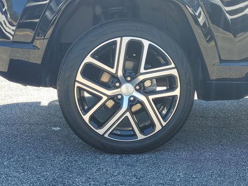 Certified 2024 Jeep Compass Limited w/ Elite Group AWD/4WD image 5