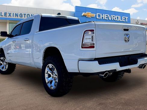 Used 2020 RAM 1500 Big Horn image 3