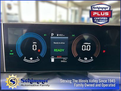 Used 2026 Hyundai Sonata Blue