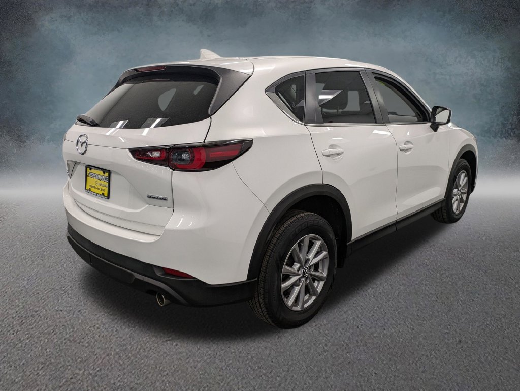 Used 2023 MAZDA CX-5 AWD 2.5 S image 4