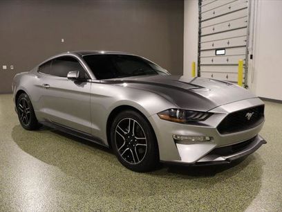 Used 2021 Ford Mustang Premium