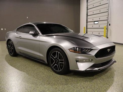Used 2021 Ford Mustang Premium image 1