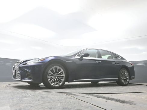 Used 2018 Lexus LS 500 500 Base w/ Interior Upgrade Package image 54