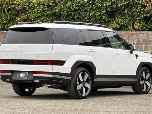 New 2026 Hyundai Santa Fe Limited AWD/4WD image 6