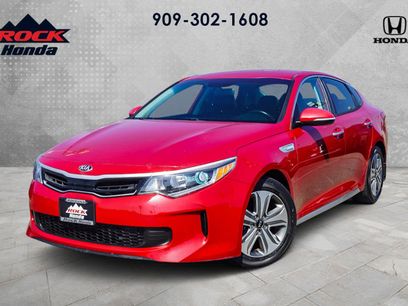 Used 2017 Kia Optima EX
