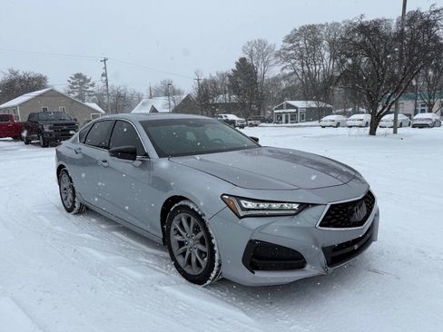 Used 2022 Acura TLX image 7